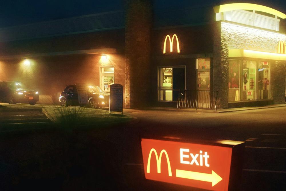 Peculiar Paychecks: McDonald's Managers Revealed!